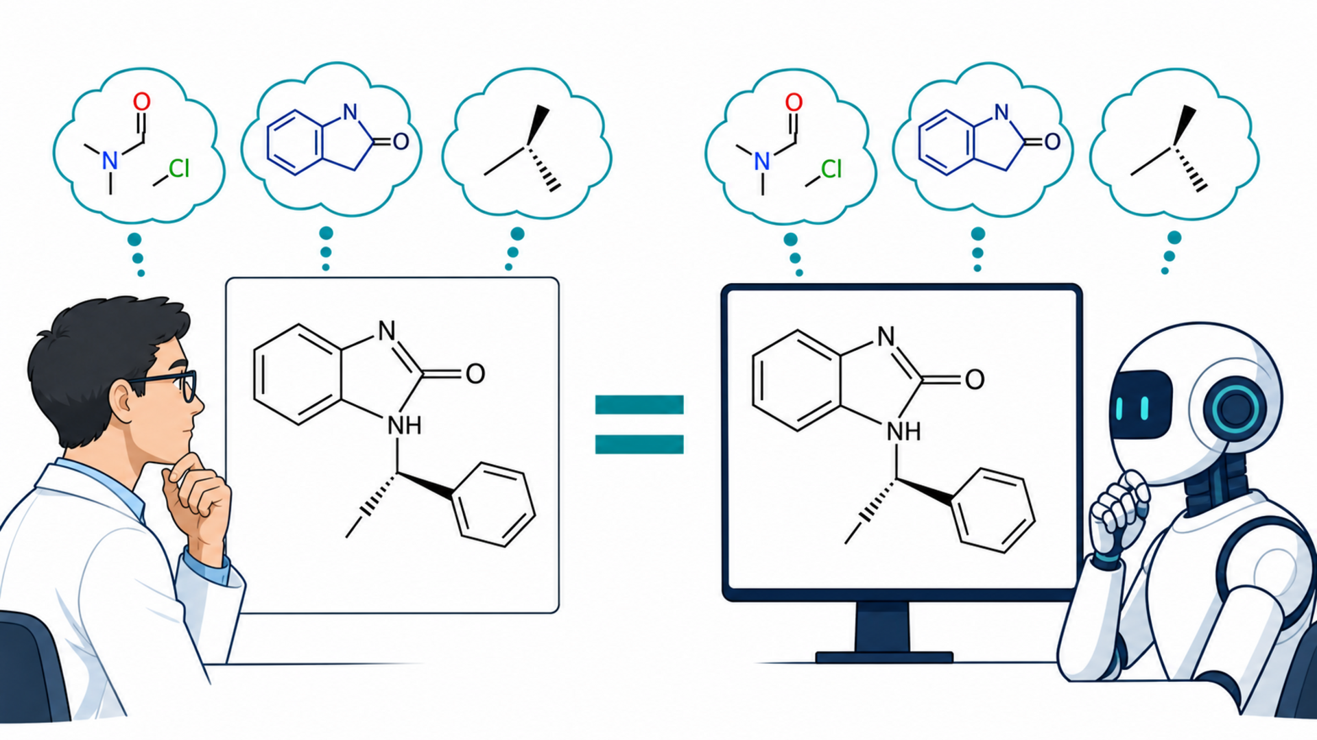 Vision as universal interface